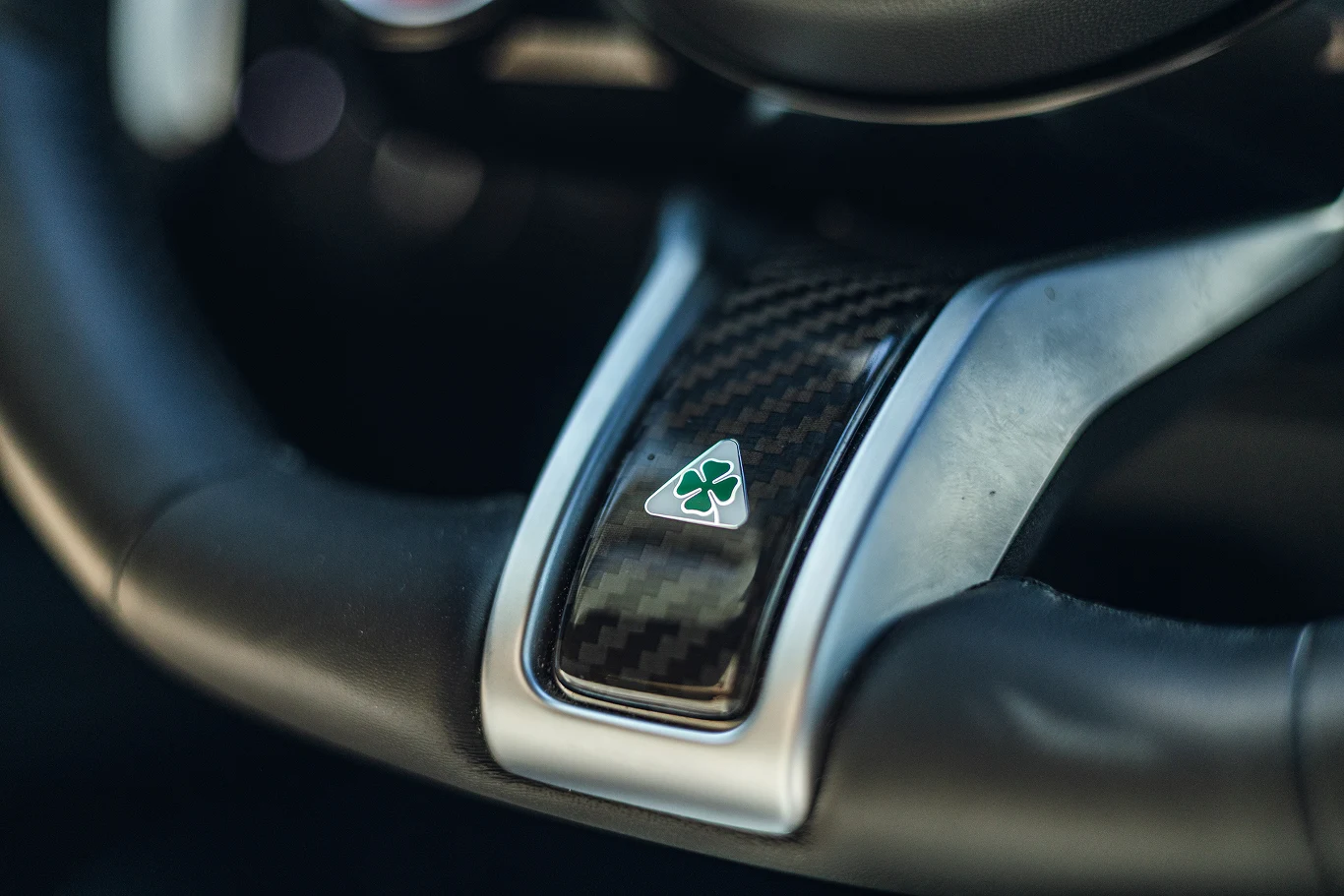Alfa Romeo Stelvio Quadrifoglio Alfa Romeo Stelvio Quadrifoglio