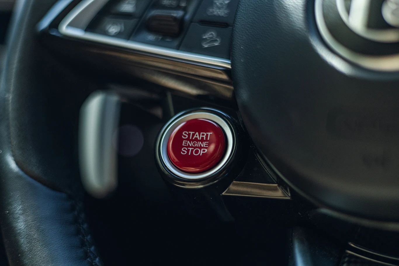 Alfa Romeo Stelvio Quadrifoglio Alfa Romeo Stelvio Quadrifoglio