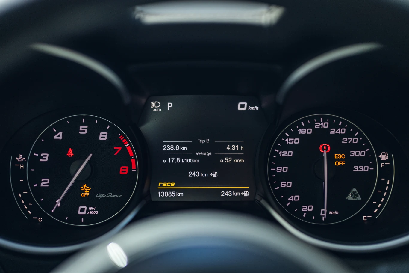 Alfa Romeo Stelvio Quadrifoglio Alfa Romeo Stelvio Quadrifoglio