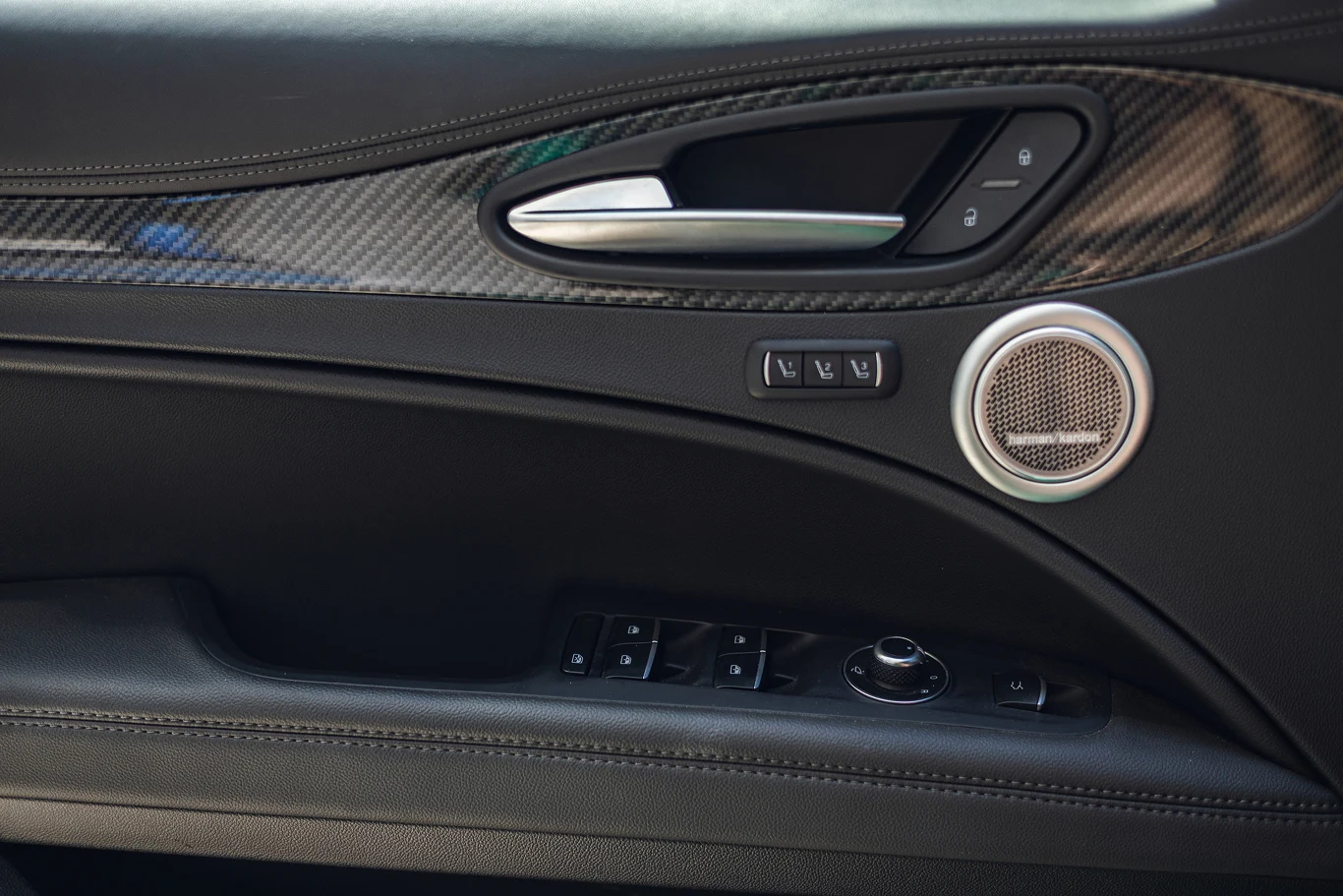 Alfa Romeo Stelvio Quadrifoglio Alfa Romeo Stelvio Quadrifoglio