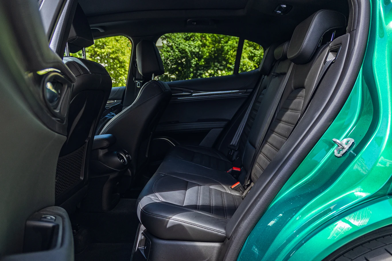 Alfa Romeo Stelvio Quadrifoglio Alfa Romeo Stelvio Quadrifoglio
