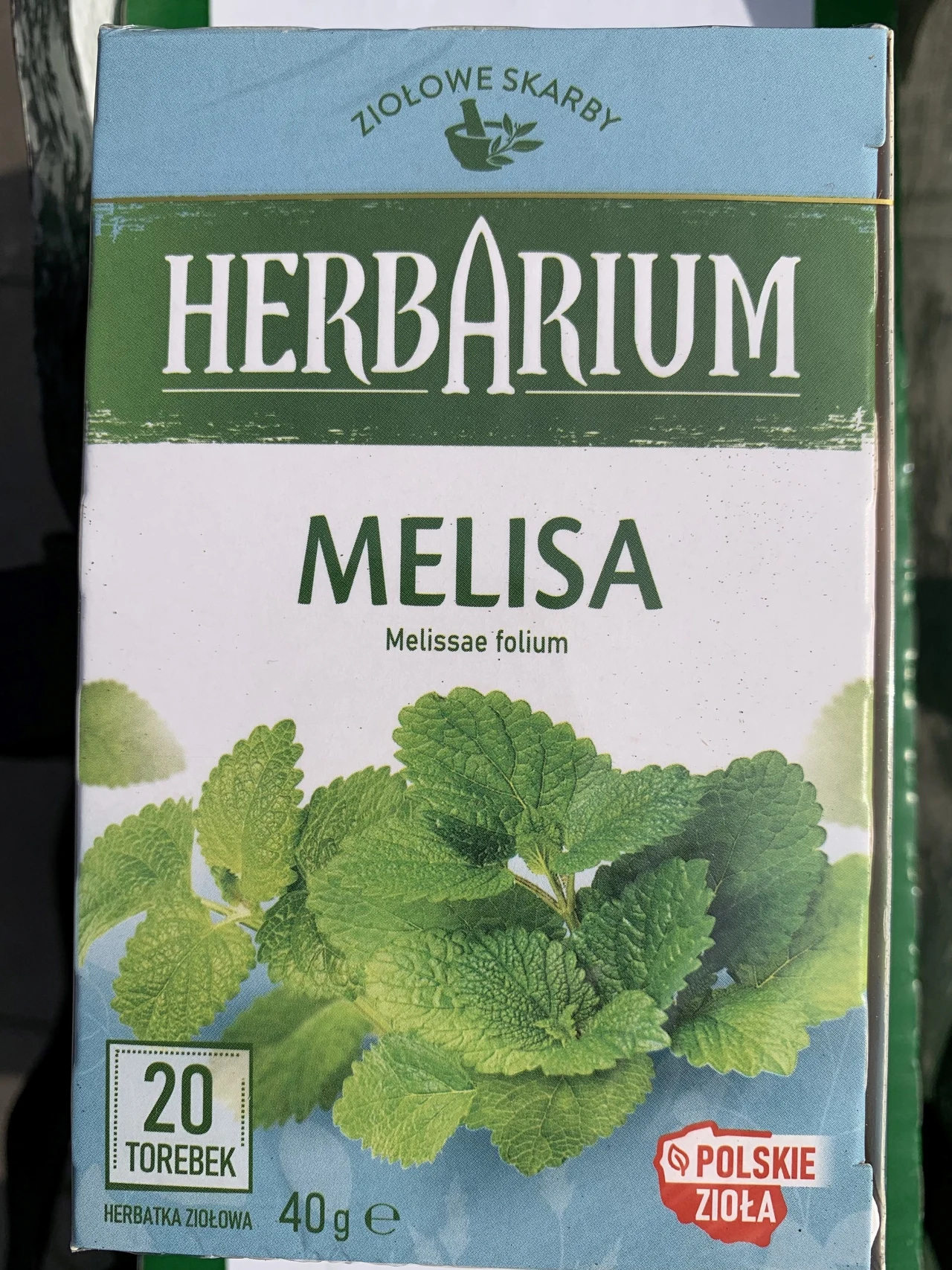 Z Biedronki wycofano partię herbaty ziołowej. Może być groźna dla zdrowiam dzieci. Źródło: GIS