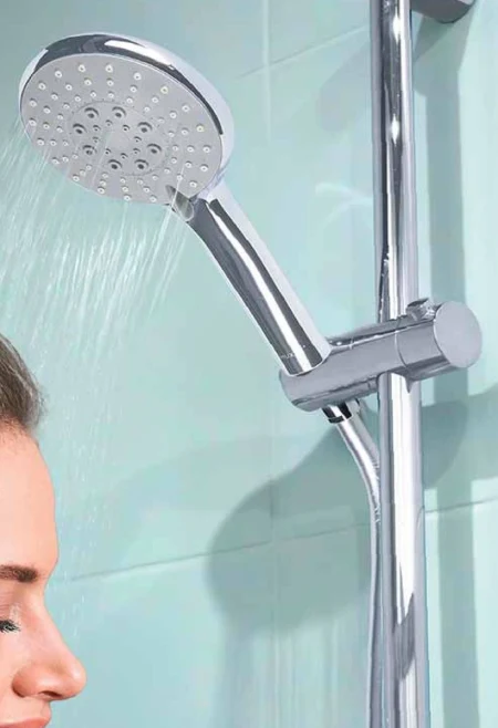 Słuchawka prysznicowa Smukee