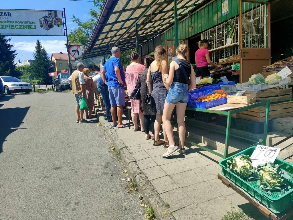 Sen o bazarze. Czeka Cię bogactwo, chaos czy nowe możliwości?