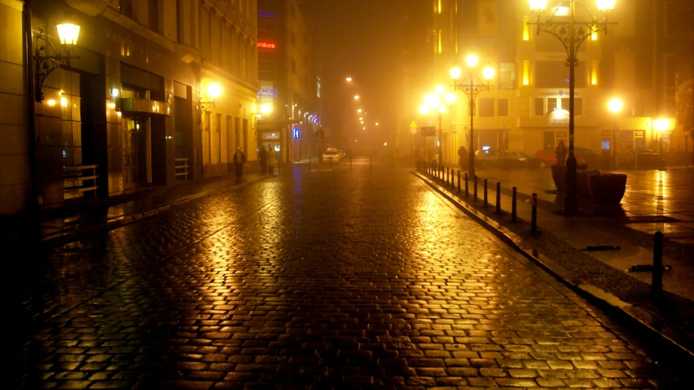 Mężczyzna z gnijącą ręką sieje postrach we Wrocławiu Mężczyzna z gnijącą ręką sieje postrach we Wrocławiu