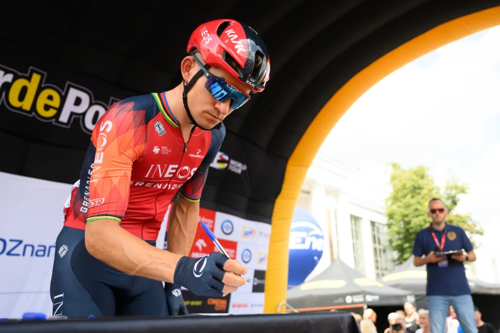 Michał Kwiatkowski Michał Kwiatkowski