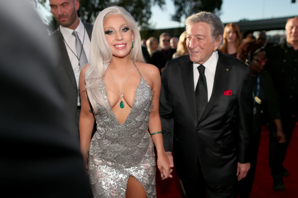 Lady Gaga i Tony Bennett współpracowali ze sobą od ponad 10 lat