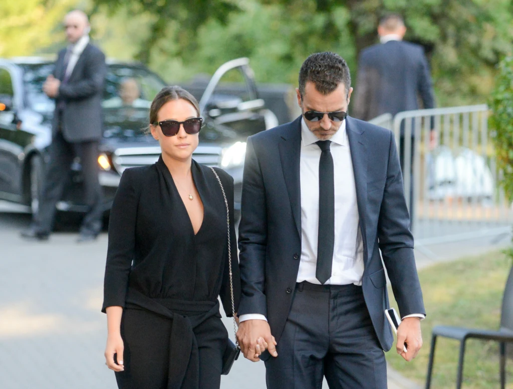 Alicja Bachleda-Curuś z ukochanym