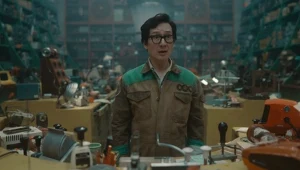 Ke Huy Quan w serialu "Loki"