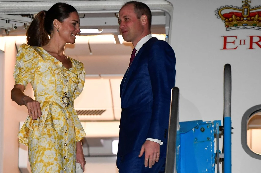 Księżna Kate i książę William zostali przyłapani w prywatnej sytuacji 