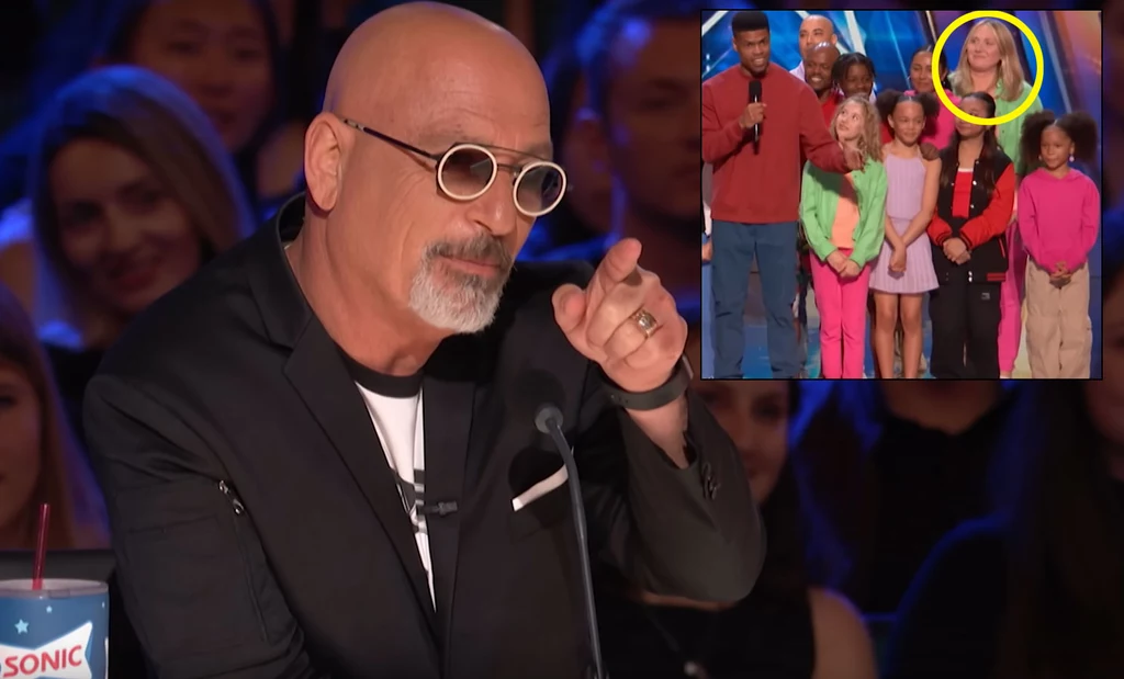 Howie Mandel wskazał na jedną z uczestniczek "Mam talent" i zdradził jej historię