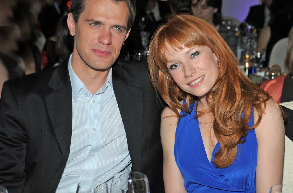 Paweł Okraska i Magdalena Walach Paweł Okraska i Magdalena Walach