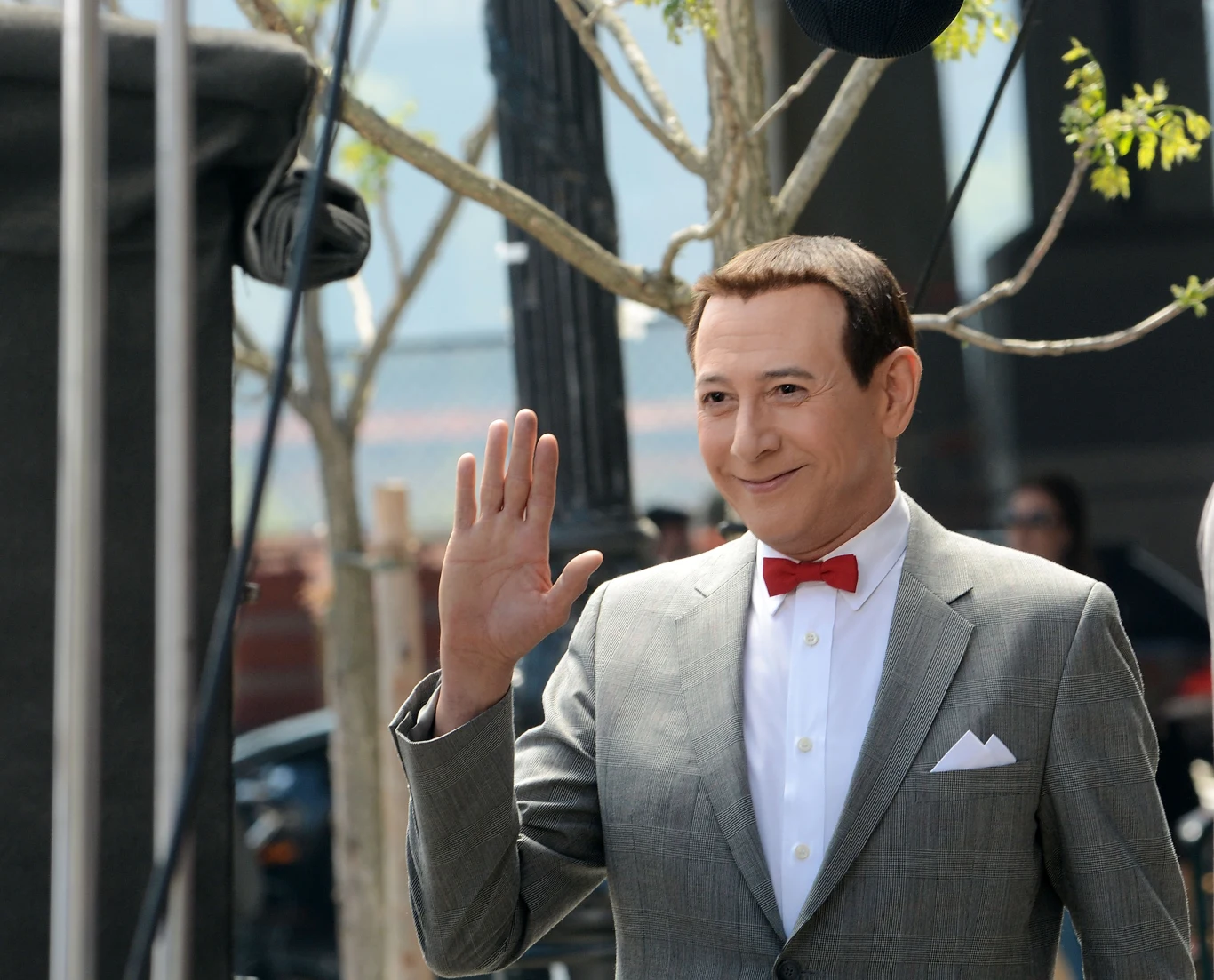 Paul Reubens