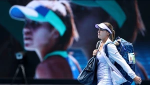 Polka miała szczęście. Wielkoszlemowa mistrzyni wycofana z turnieju