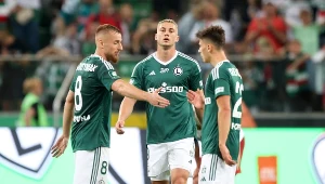 Legia Warszawa vs ŁKS 