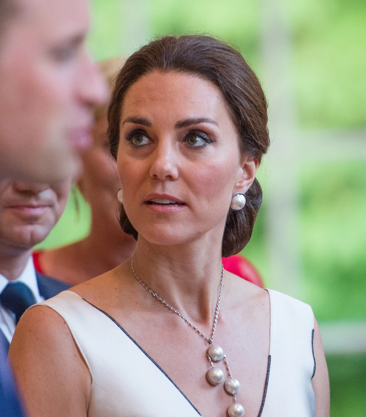 Księżna Kate w 2017 roku. Księżna Kate w 2017 roku.