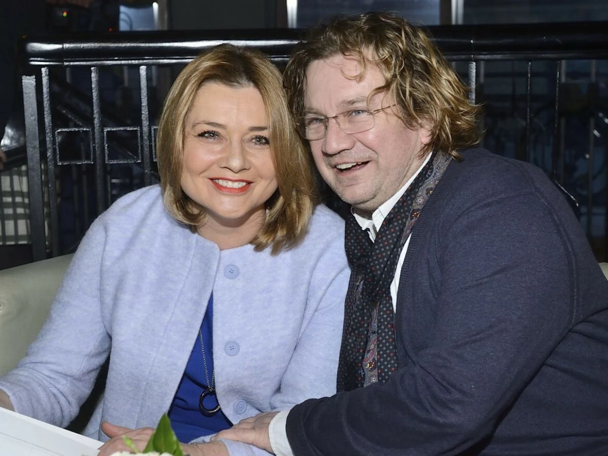 Małgorzata Ostrowska-Królikowska kontynuuje dzieło zmarłego męża Małgorzata Ostrowska-Królikowska kontynuuje dzieło zmarłego męża