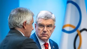 Thomas Bach, przewodniczący MKOl