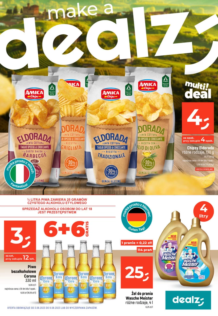 leaflet page preview image