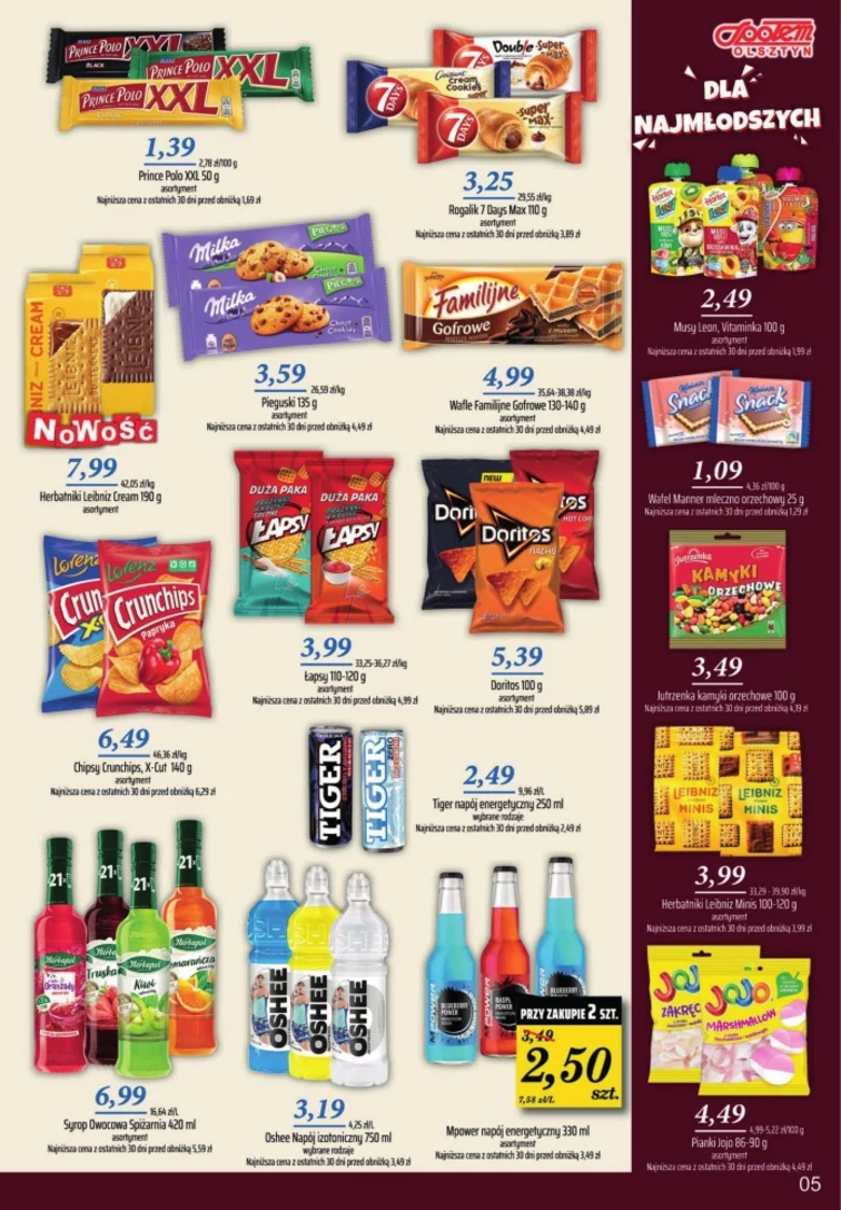 leaflet page preview image