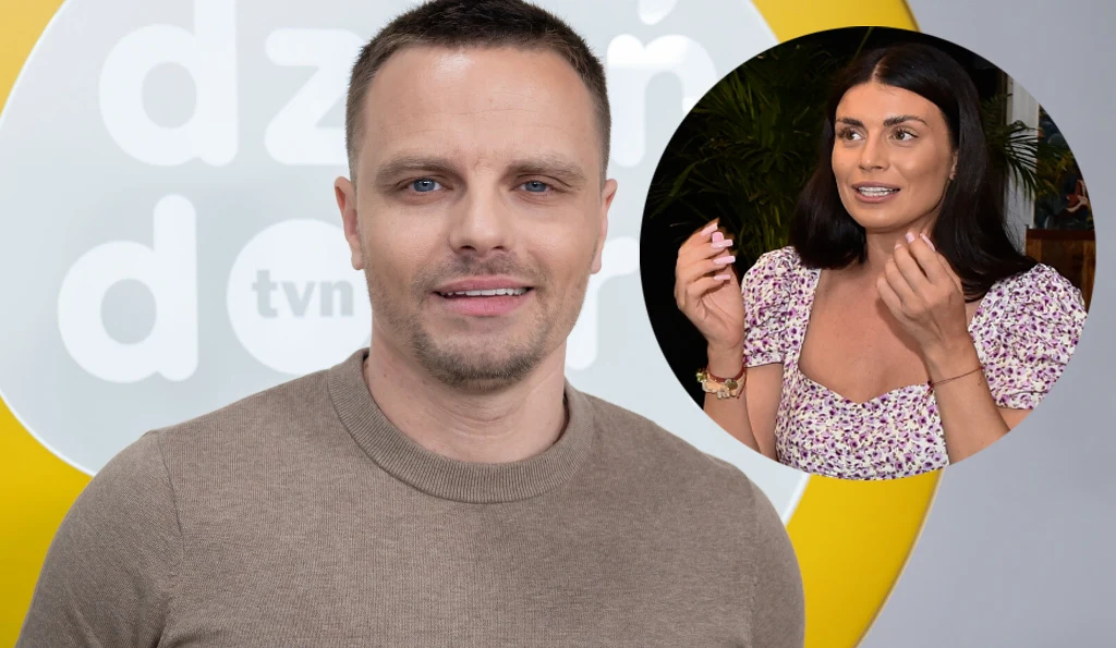 Marcin Hakiel zostawił komentarz pod postem Magdy Stępień