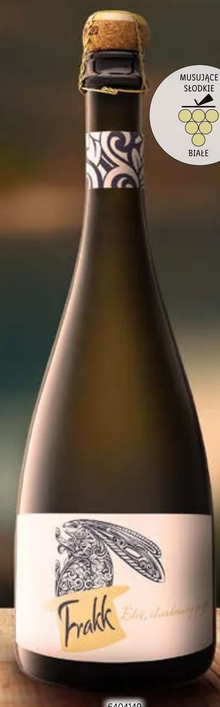 Wino Chardonnay