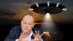 Krzysztof Jackowski wierzy w UFO. "Nie jesteśmy sami w kosmosie"