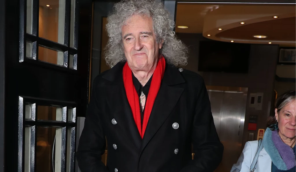 Brian May