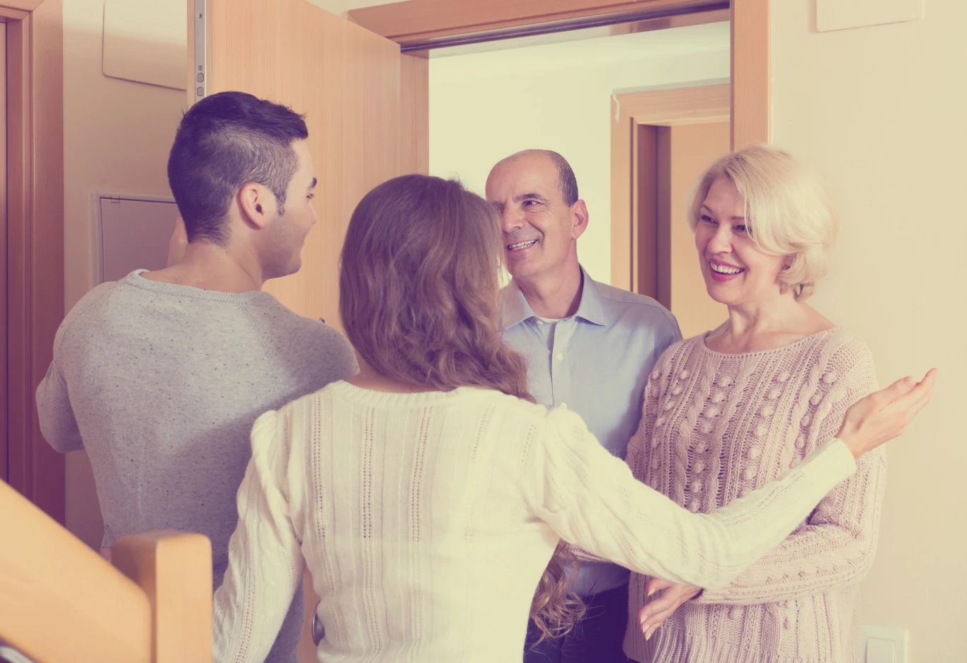 Teściowa spod znaku Ryb przyjmie synową z otwartymi rękami Teściowa spod znaku Ryb przyjmie synową z otwartymi rękami