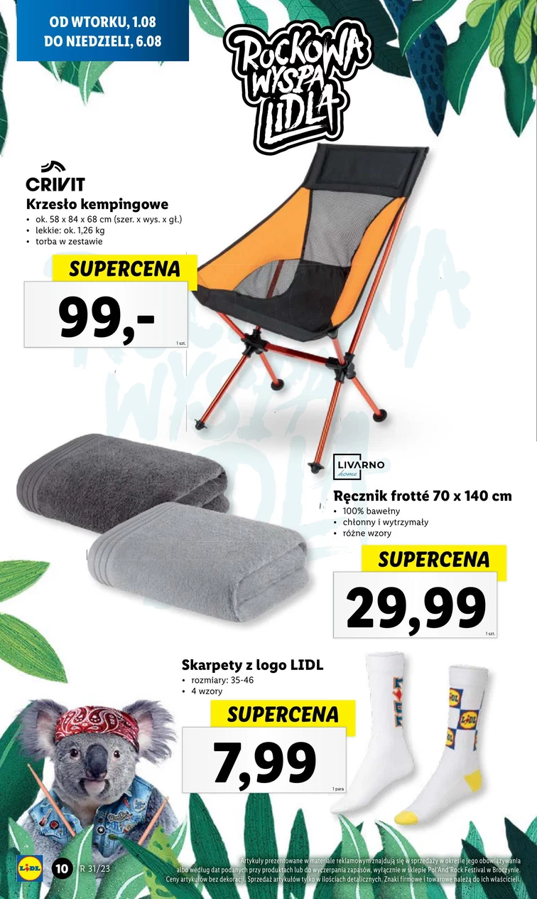leaflet page preview image
