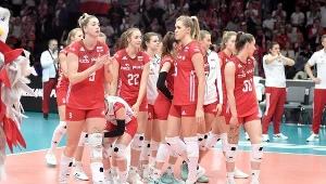 Reprezentantki Polski w siatkówce