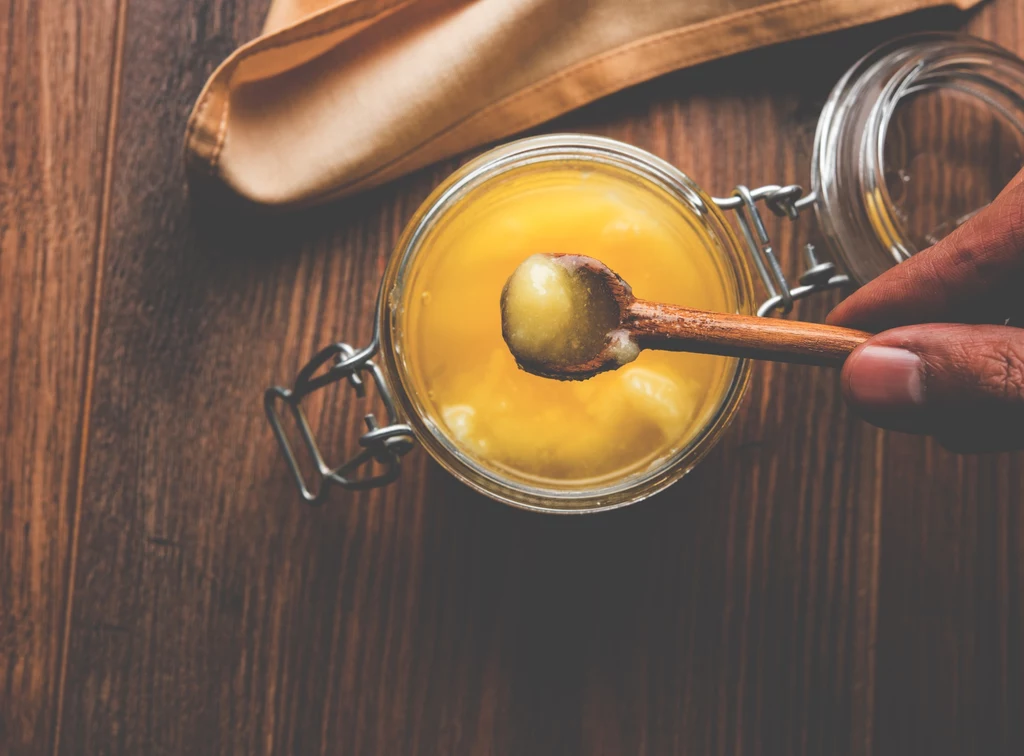 Masło klarowane różni się od masła zwykłego przede wszystkim aromatem.