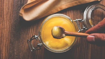 Masło klarowane różni się od masła zwykłego przede wszystkim aromatem.