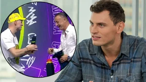 Tomasz Hajto "wyróżniony" przez Zbigniewa Bartmana 