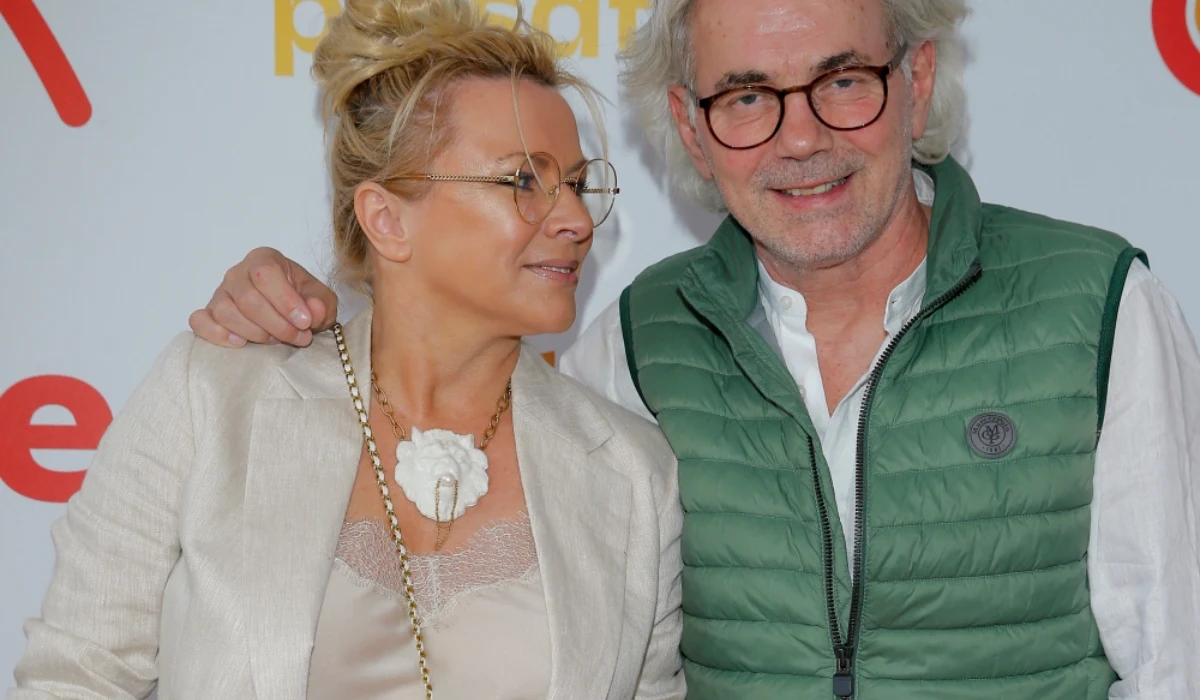 Monika i Robert Janowscy Monika i Robert Janowscy