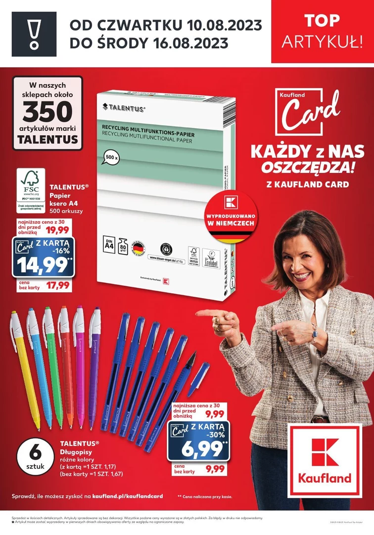leaflet page preview image