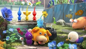 Pikmin 4 - recenzja. Znakomita hybryda tylko dla posiadaczy Switcha