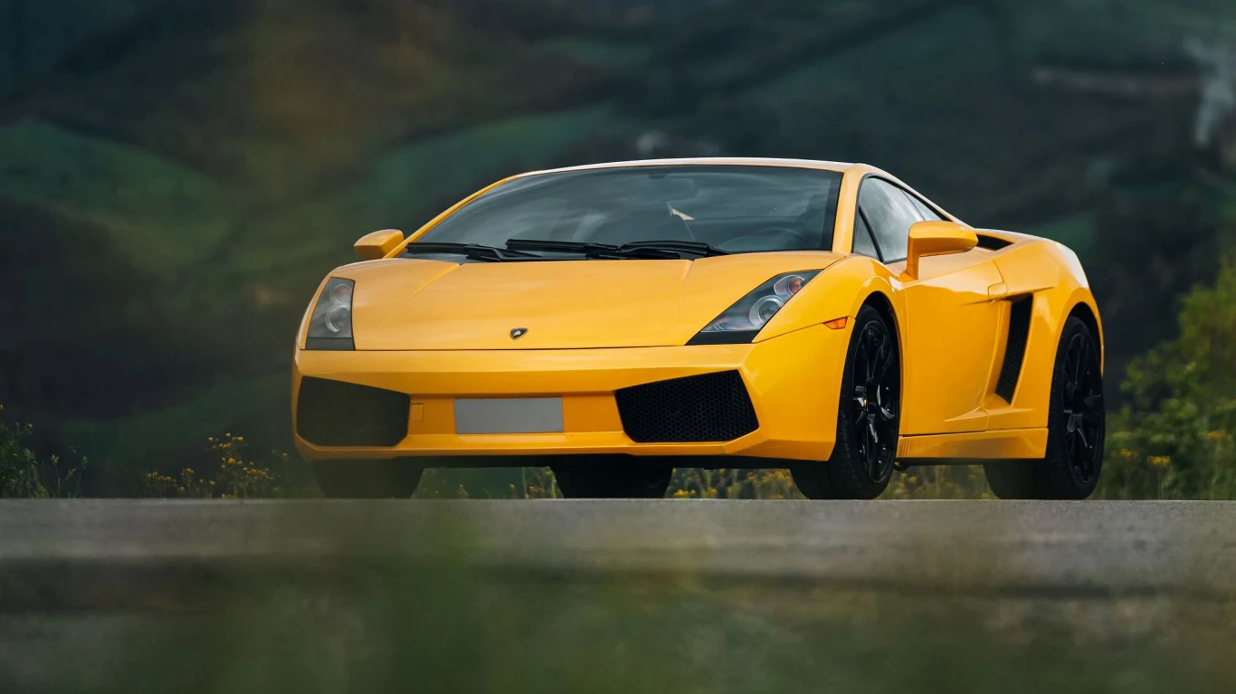 Przez lata Gallardo oferowane było w wielu wersjach.