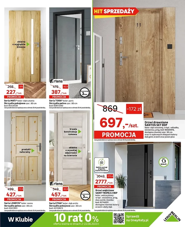 leaflet page preview image
