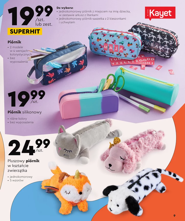 leaflet page preview image