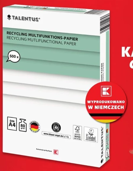 Papier ksero Talentus