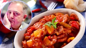 Ty też robisz leczo w ten sposób? Makłowicz łapie się za głowę