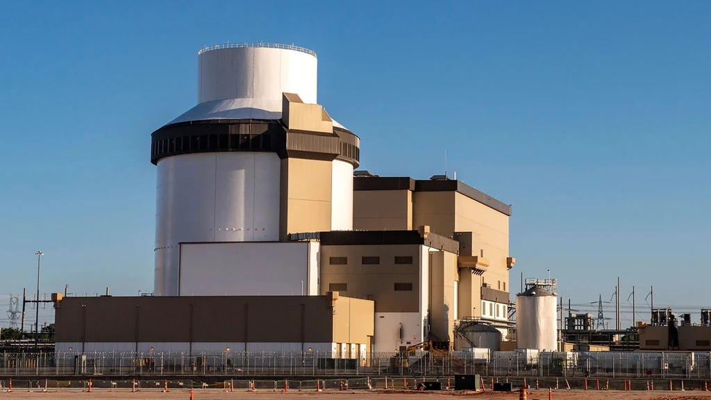 Mówi się, że amerykańska firma Westinghouse buduje "najbezpieczniejsze reaktory jądrowe na świecie"