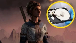 Baldur’s Gate 3 bez opcji wczesnego pobierania. Gracze będą ściągać ponad 120 GB