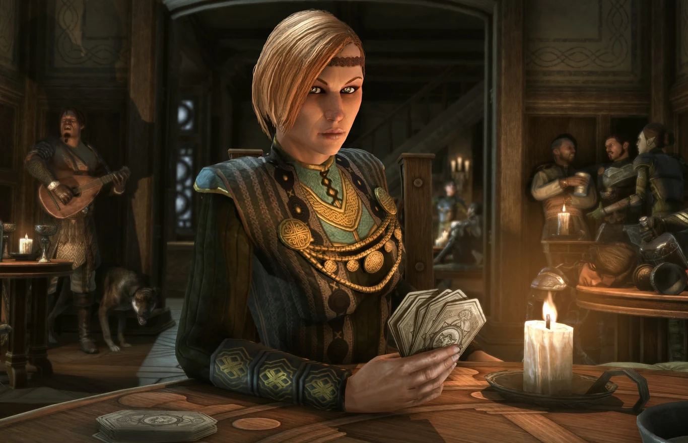 The Elder Scrolls Online The Elder Scrolls Online