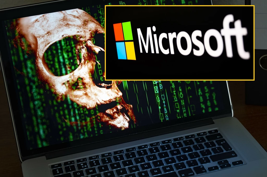 Oszuści stosujący phishing najczęściej podszywają się pod Microsoft