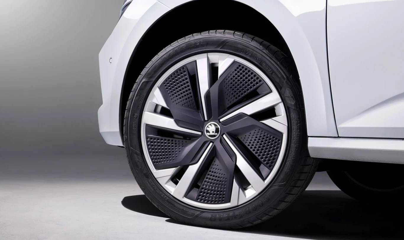 Skoda Kamiq po liftingu Skoda Kamiq po liftingu