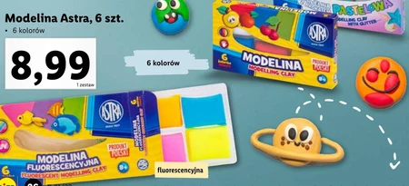 Modelina Astra