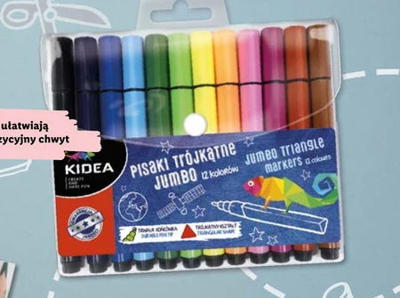 Pisaki artystyczne Kidea