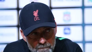 Jürgen Klopp, trener Liverpoolu